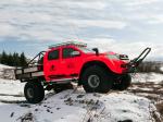 Toyota Hilux AT44 South Pole Expedition Arctic Trucks 2011 года